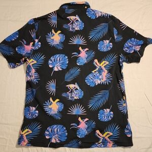 Unisex Small Hawaiian Dutch Bros shitt
